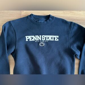 Jansport Penn State Nittany Lions University Alumni Crew Embroidered Sweater S